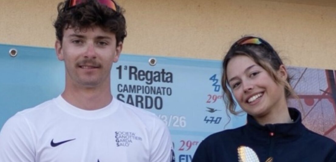 Prima Regata Nazionale 29er: a dominare Emilia Salvatore e Pietro Rizzi