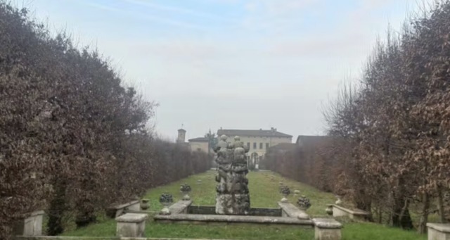Villa Romei Longhena