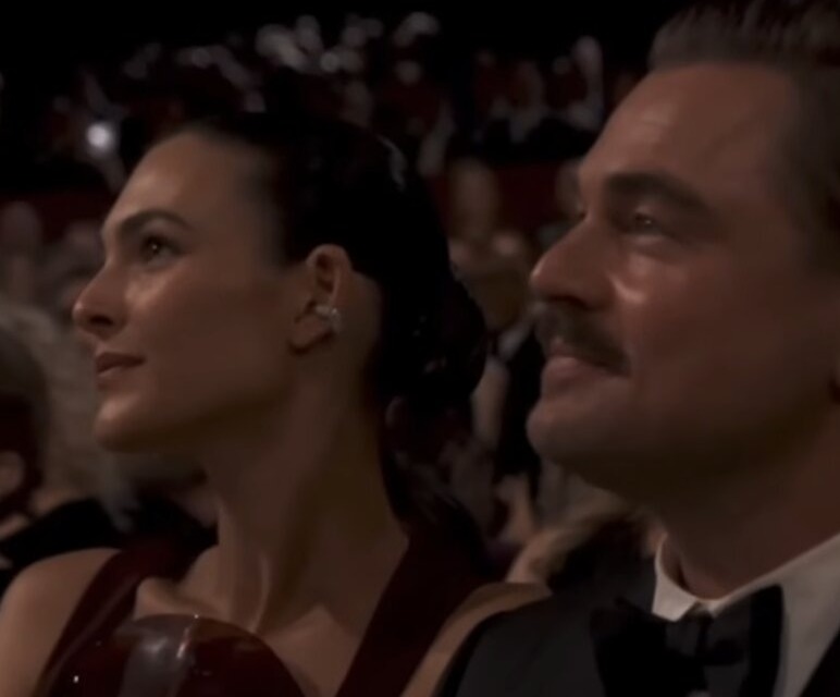 Vittoria Ceretti, la top model bresciana agli Oscar 2026 per sostenere il fidanzato Di Caprio