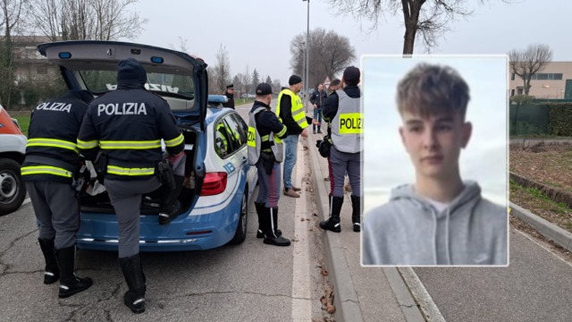 “Un ragazzo d’oro”: Ludriano e Roccafranca piangono Nicolas Tomasoni, morto in motorino