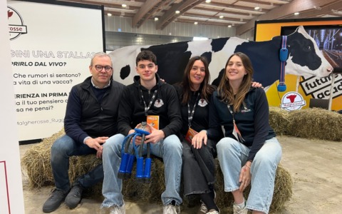 L’azienda Malghe Rosse di Verolanuova protagonista a Smart Future Academy