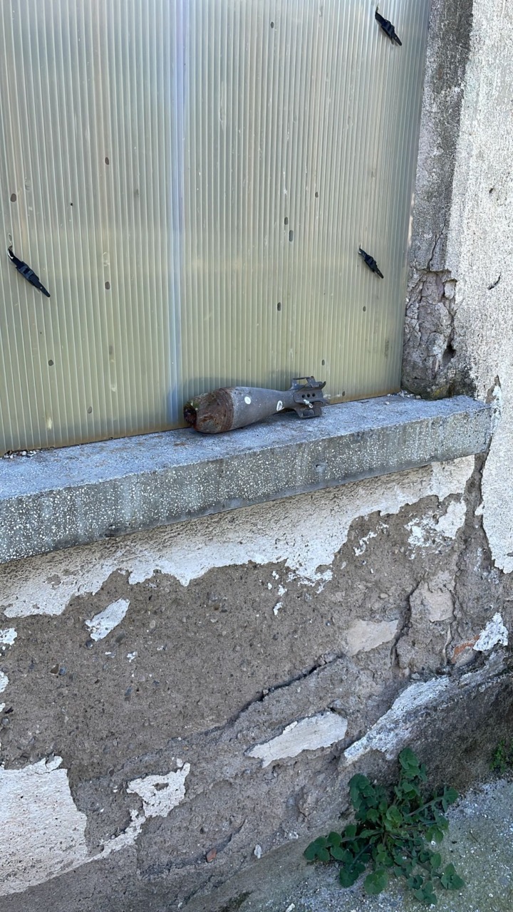 Paderno Franciacorta, trovano un ordigno bellico nel solaio della cascina: è stato fatto brillare