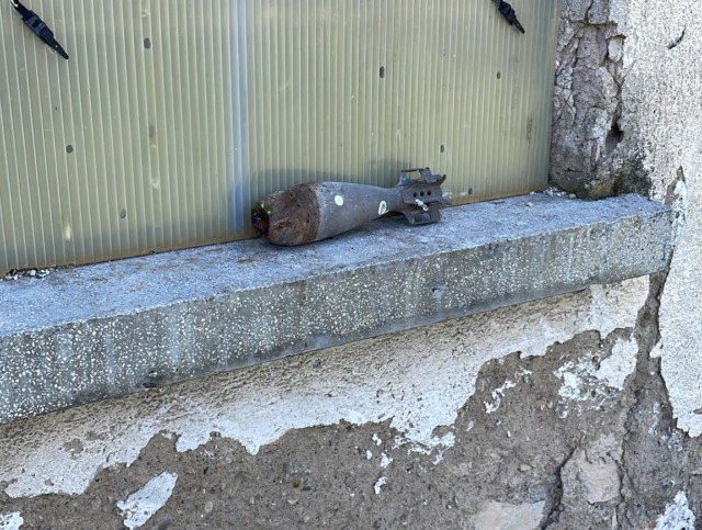 Paderno Franciacorta, trovano un ordigno bellico nel solaio della cascina: è stato fatto brillare