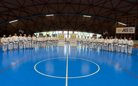 Il maestro Kanayama da Tokyo a Pontevico e San Gervasio