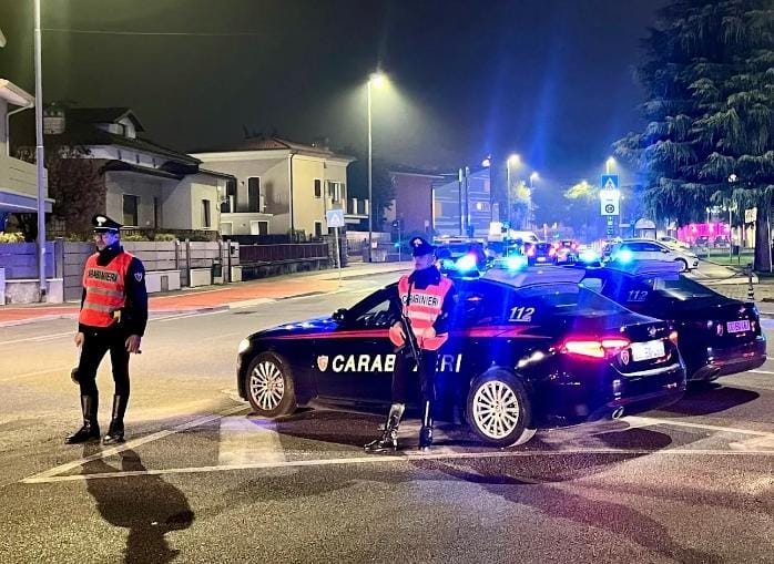 Identificate 230 persone e ritirate 5 patenti: aumento dei controlli nel primo week end di primavera