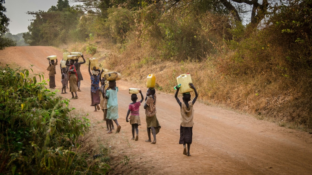 Cuore Amico per l’acqua potabile in Togo: un pozzo può cambiare la vita di un intero villaggio