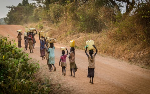 Cuore Amico per l’acqua potabile in Togo: un pozzo può cambiare la vita di un intero villaggio