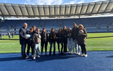 Il Consiglio dei ragazzi di Borgo visita Roma