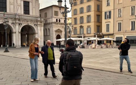 “Green Tour”: domenica su La7 sarà protagonista il territorio bresciano