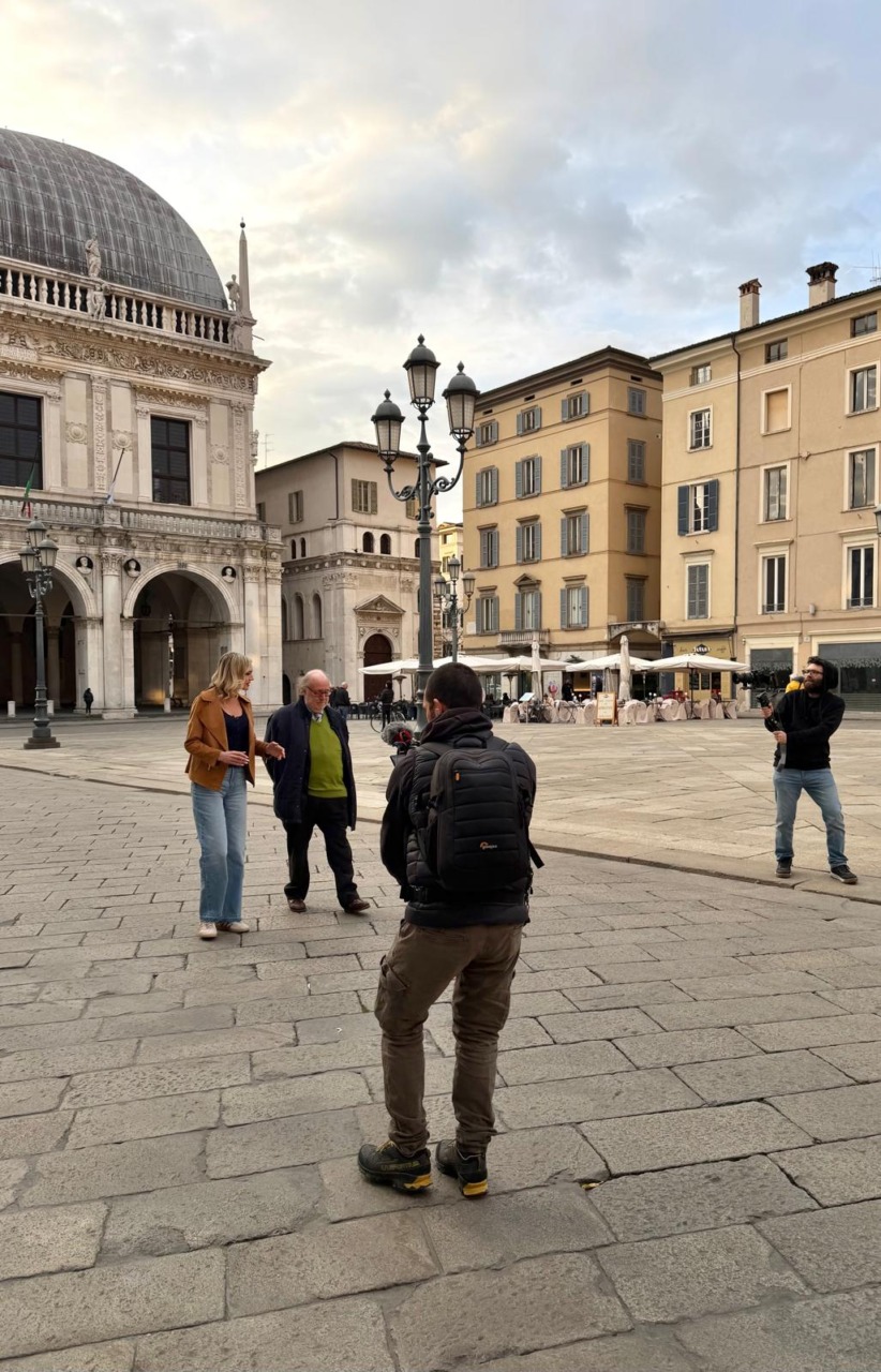 “Green Tour”: domenica su La7 sarà protagonista il territorio bresciano