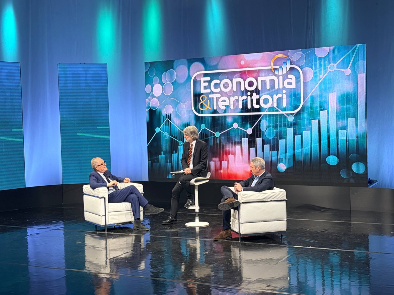 Business PMI: Milano Ovest e Novara protagoniste su Telecity con “Economia&Territori”