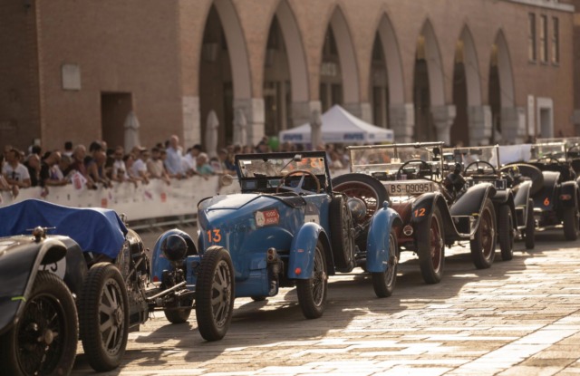 1000 Miglia 2026: tutte le vetture ammesse