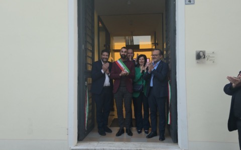 Inaugurato il centro culturale Oriana Fallaci a Quinzano d’Oglio