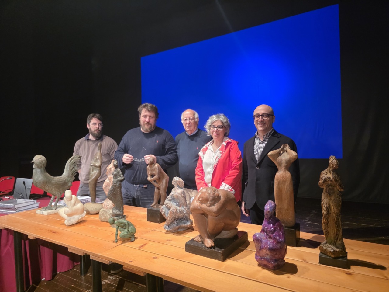 Gli studenti racconteranno Lusetti in una monografia