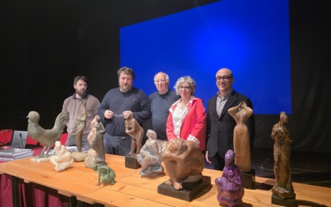 Gli studenti racconteranno Lusetti in una monografia