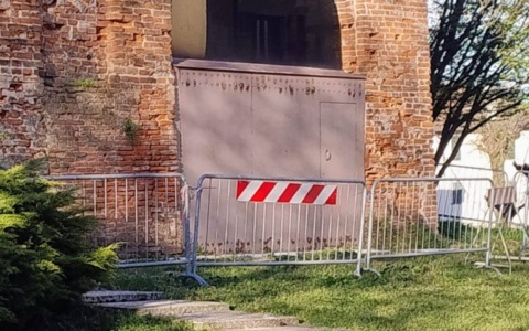 Torre civica presto in sicurezza