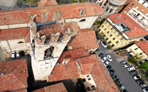 Rovato e Coccaglio si fondono in un unico Comune: ma è un pesce d’aprile