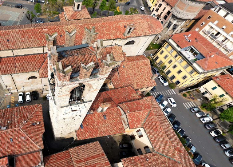 Rovato e Coccaglio si fondono in un unico Comune: ma è un pesce d’aprile