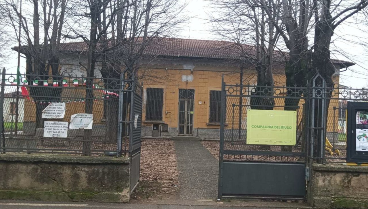 Centro del riuso: riqualificato grazie a 147mila euro da Regione