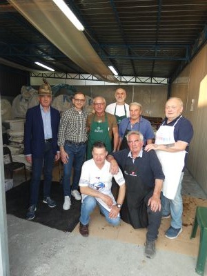 Montichiari celebra la gara del salame nostrano: trionfano Paderno e Tonesi nella quarta edizione