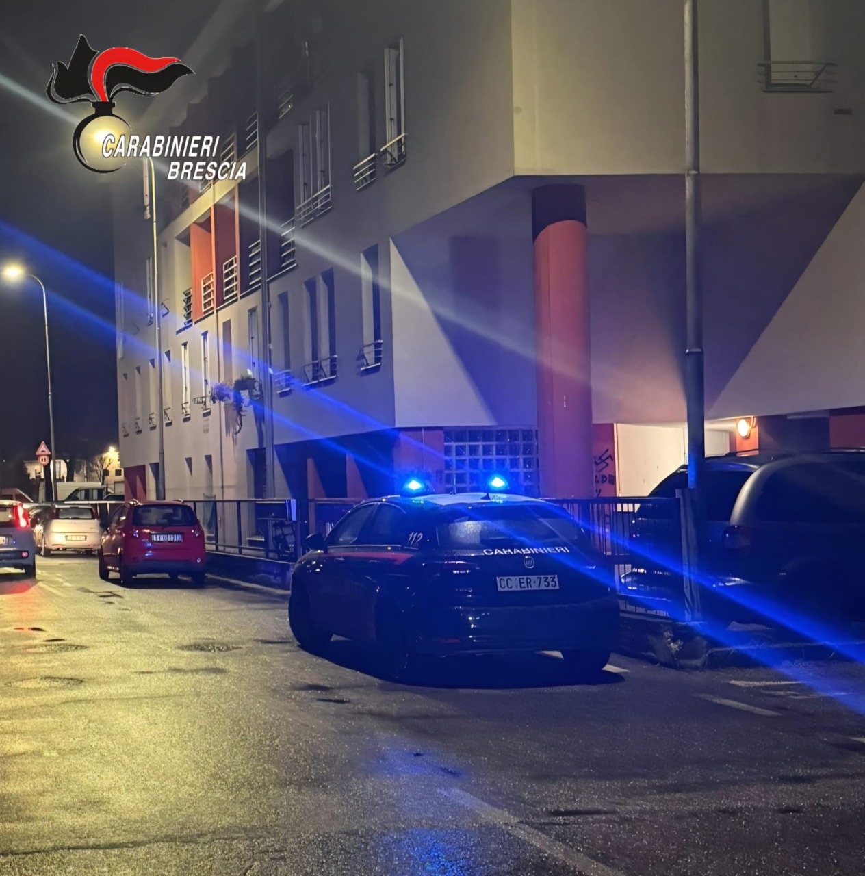 Manerbio: accesa lite tra giovani in strada, tre i denunciati