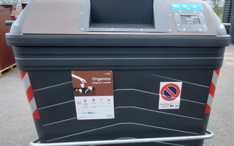 Aprica: Sarezzo eccellenza nell’igiene urbana