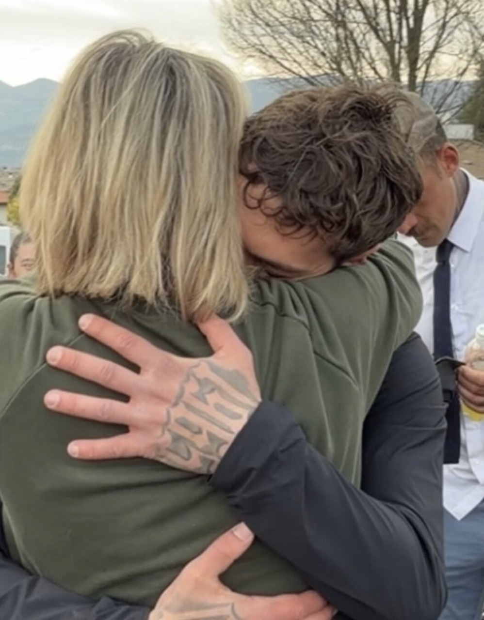 Blanco percorre 42 chilometri in 7 ore da Bardolino a Calvagese: missione compiuta!