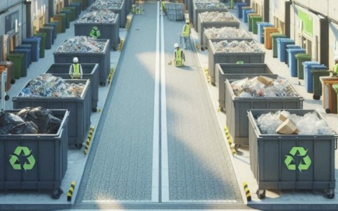 Brescia: da mercoledì aprirà il nuovo Centro di Raccolta di via Pertusati