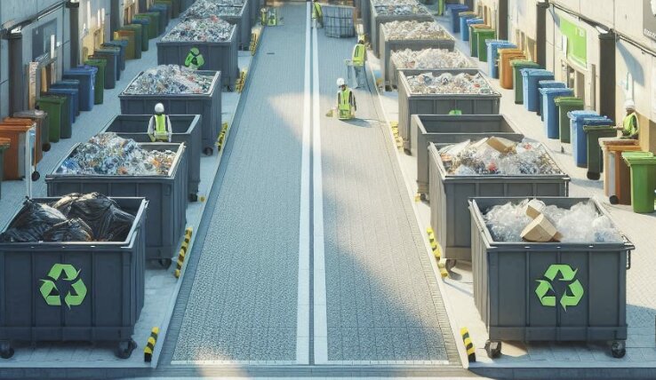 Brescia: da mercoledì aprirà il nuovo Centro di Raccolta di via Pertusati