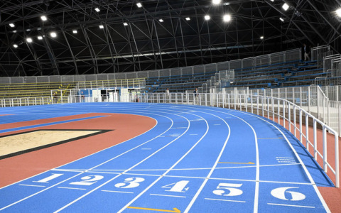 Brescia: nuovo impianto sportivo indoor, conclusi i lavori al Cluster 1