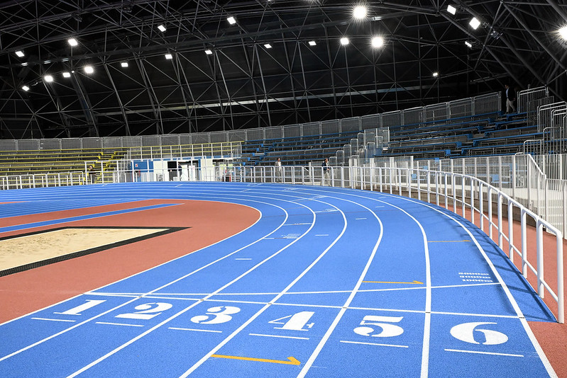 Brescia: nuovo impianto sportivo indoor, conclusi i lavori al Cluster 1