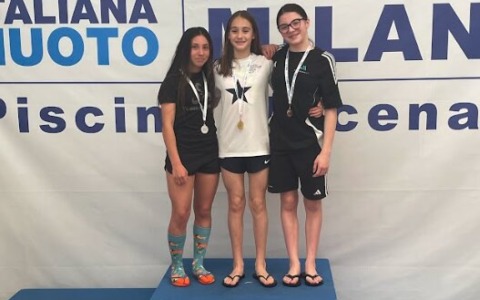 Campionati Regionali Esordienti A: la Canottieri Garda Salò conquista cinque vittorie