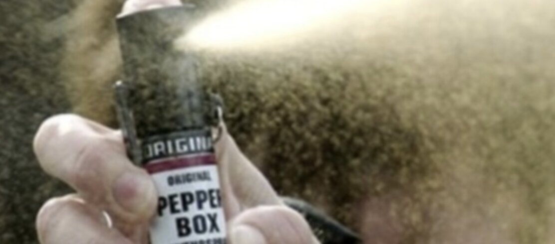 Capriano del Colle: giovane spruzza lo spray al peperoncino sull’autobus