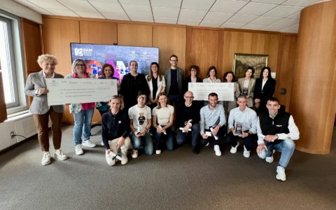 Confindustria Brescia ha raccolto e devoluto oltre 15mila euro a Butterfly Società Cooperativa Sociale e Casa delle Donne