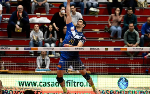 Consoli Sferc Brescia battuta da Tinet Prata di Pordenone 1-3