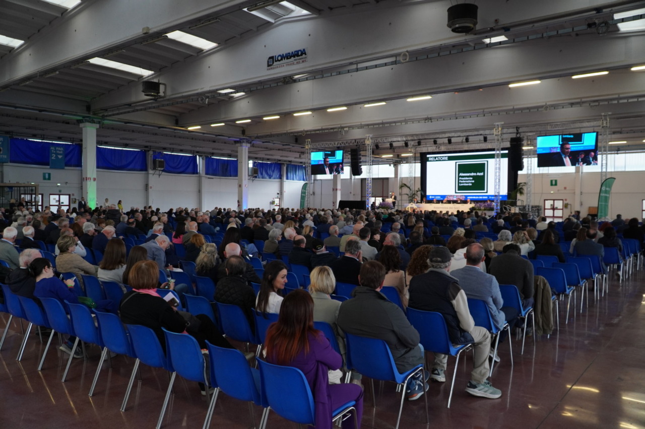 In oltre 2500 a Montichiari per l’Assemblea dei Soci di BCC Garda