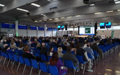 In oltre 2500 a Montichiari per l’Assemblea dei Soci di BCC Garda