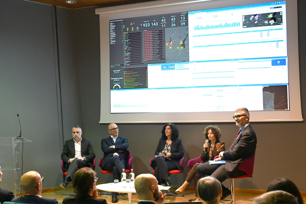 Dal Pnrr a Brescia oltre 100 milioni di euro in tema di acqua