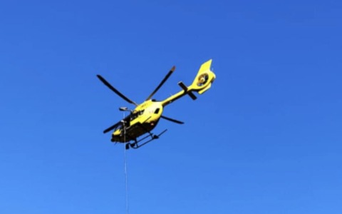 Doppio intervento per il Cnsas a Pasquetta nei comuni di Treviso Bresciano e Magasa