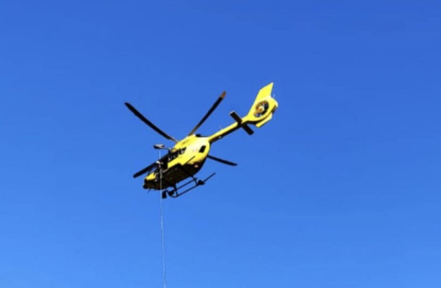 Doppio intervento per il Cnsas a Pasquetta nei comuni di Treviso Bresciano e Magasa