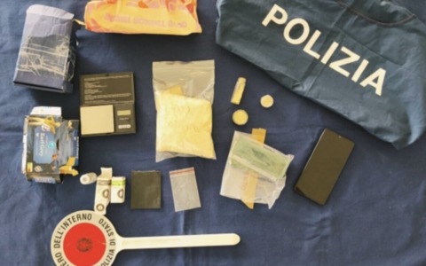 Droga spedita dall’Olanda: in manette un pusher 54enne