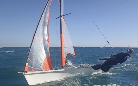 Eurocup 29er a Carnon: buoni risultati per la Canottieri Garda Salò