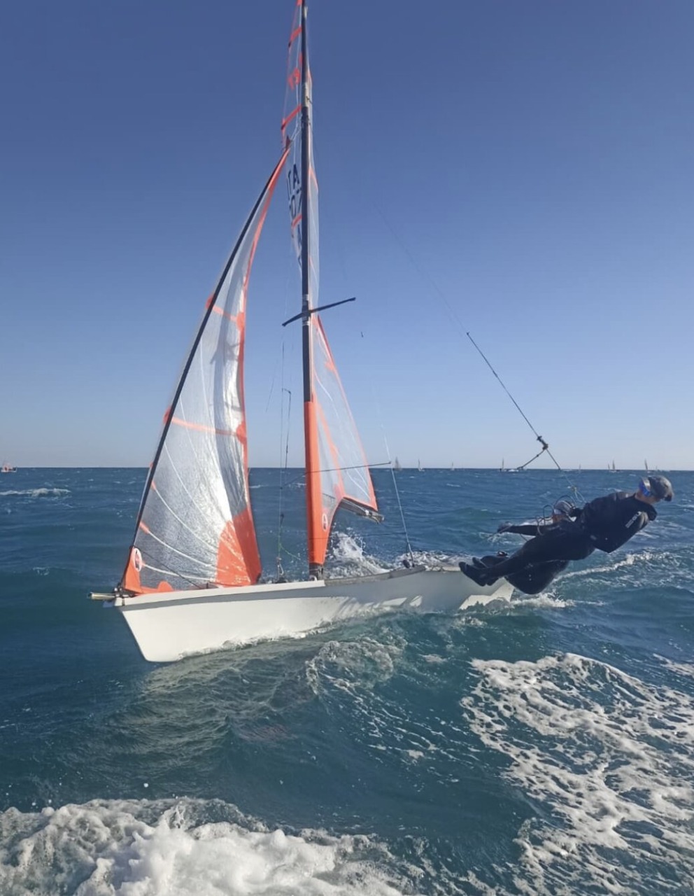 Eurocup 29er a Carnon: buoni risultati per la Canottieri Garda Salò