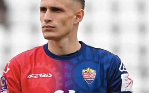 FC Lumezzane: prolungato di due anni il contratto con il calciatore Jacopo Deratti