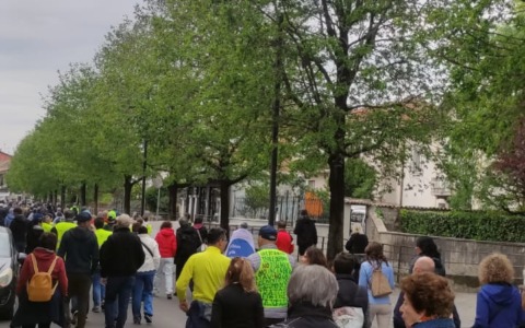 In centinaia contro il depuratore del Garda: a Calcinato il corteo per dire no al progetto di Esenta