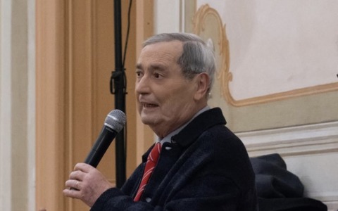 Il Garda dà l’addio a Vittorio Messori