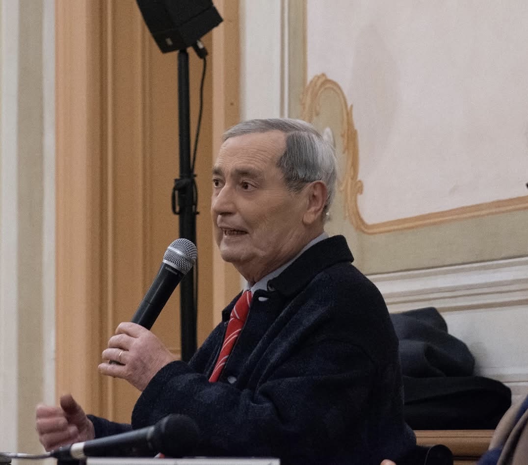 Il Garda dà l’addio a Vittorio Messori