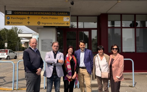 No all’ospedale «nella buca»: raccolte oltre 460 firme