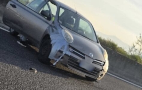 Incidente in A4 subito dopo il casello di Rovato: si segnalano lunghe code