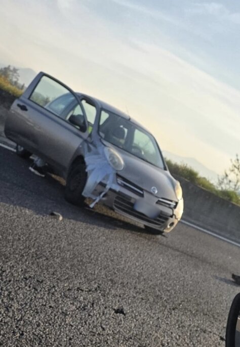 Incidente in A4 subito dopo il casello di Rovato: si segnalano lunghe code